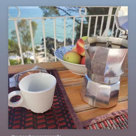 Sunsea House Ferienhaus Copanello